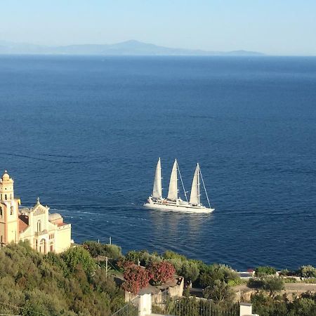Blue Dream - Amalfi Coast Villa Conca dei Marini Exterior foto