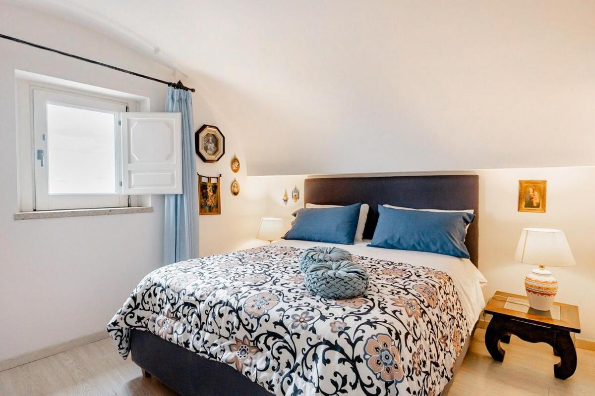 Blue Dream - Amalfi Coast Villa Conca dei Marini Exterior foto