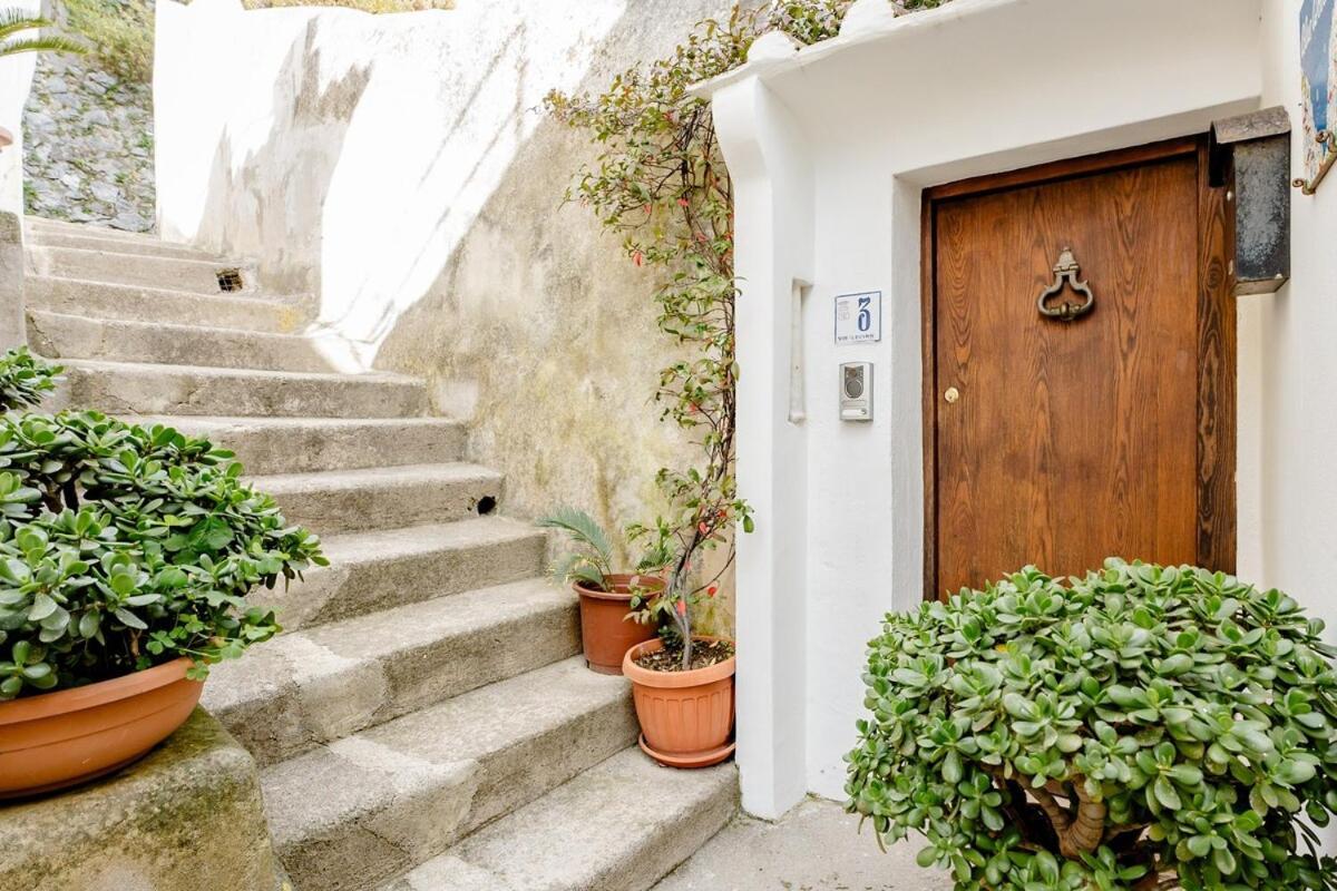 Blue Dream - Amalfi Coast Villa Conca dei Marini Exterior foto