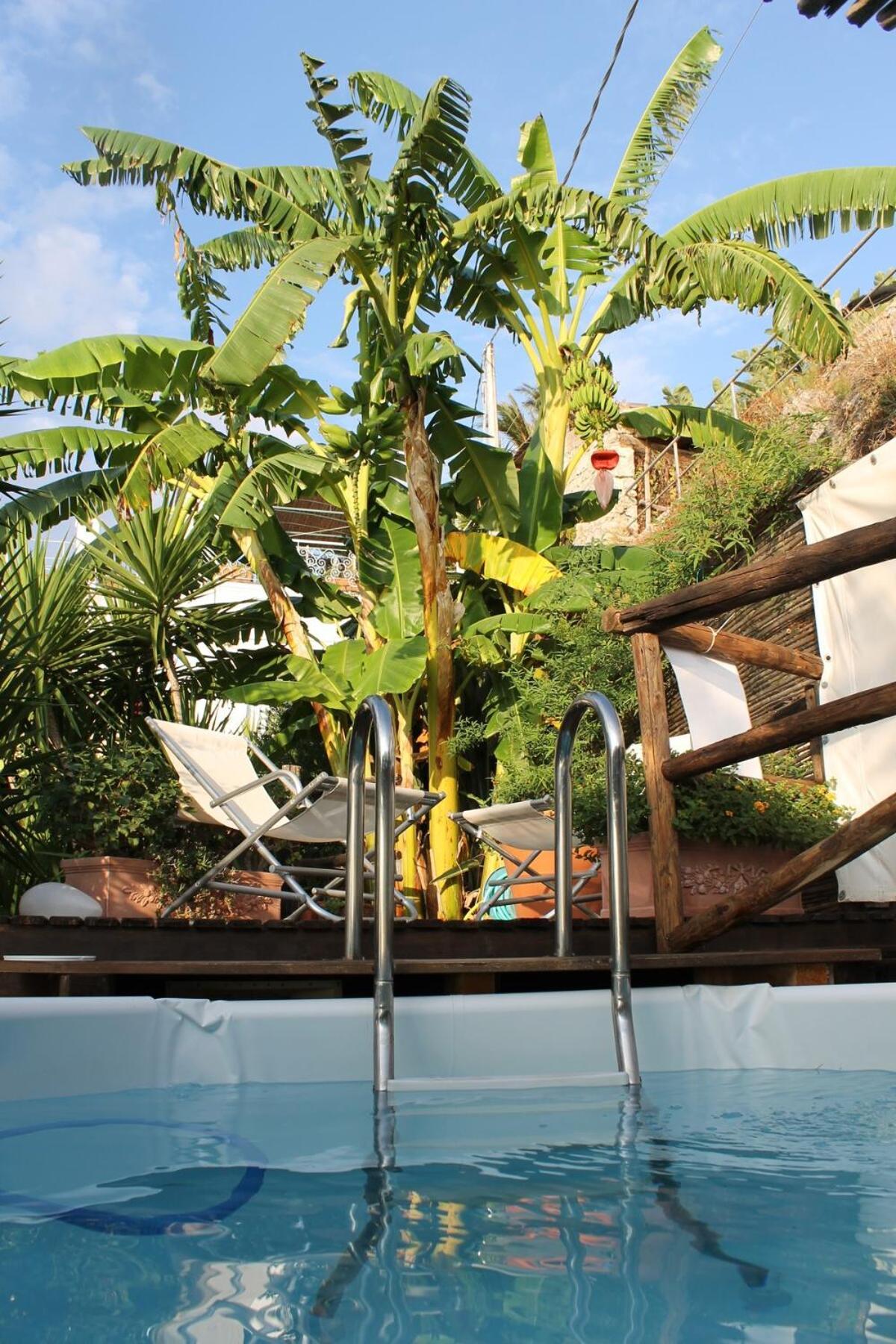Blue Dream - Amalfi Coast Villa Conca dei Marini Exterior foto