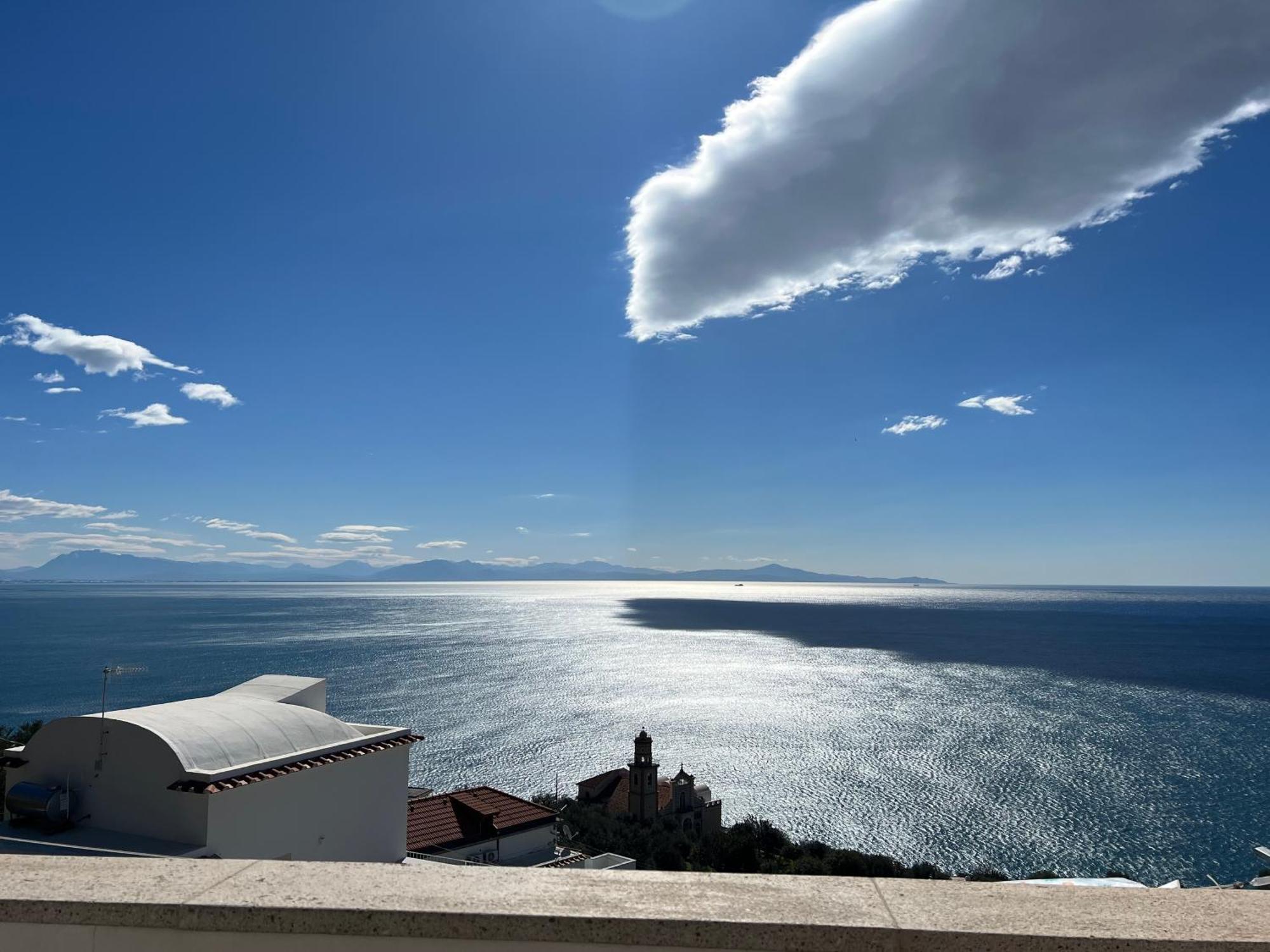 Blue Dream - Amalfi Coast Villa Conca dei Marini Exterior foto