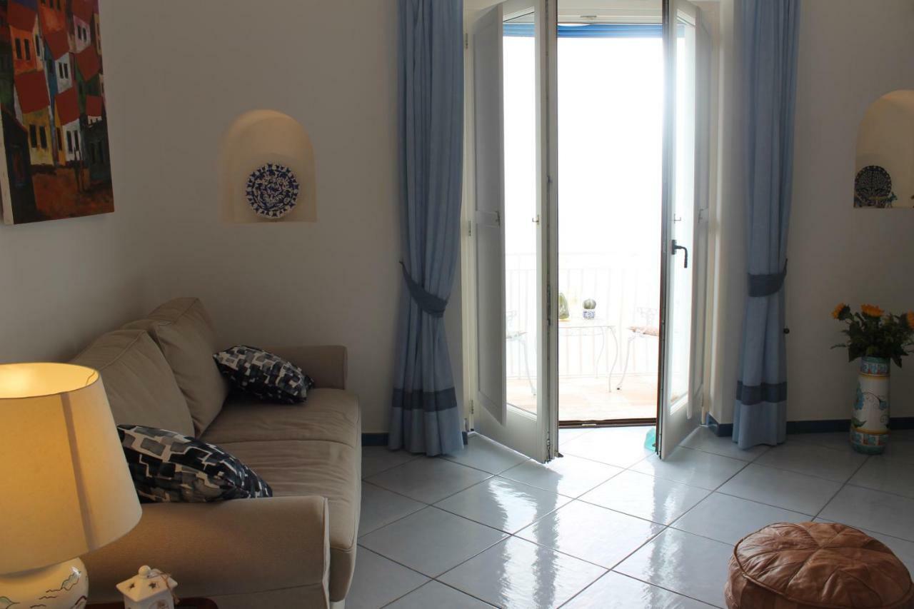 Blue Dream - Amalfi Coast Villa Conca dei Marini Exterior foto