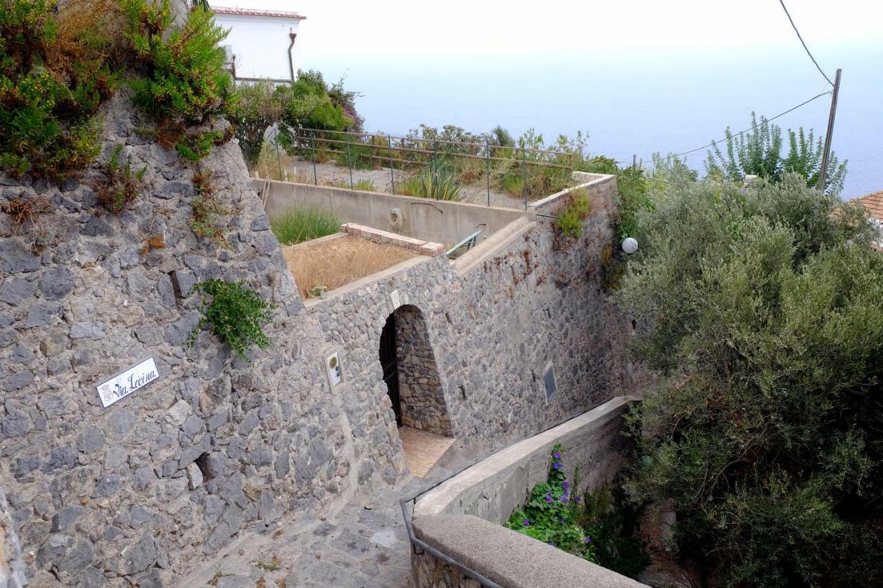 Blue Dream - Amalfi Coast Villa Conca dei Marini Exterior foto