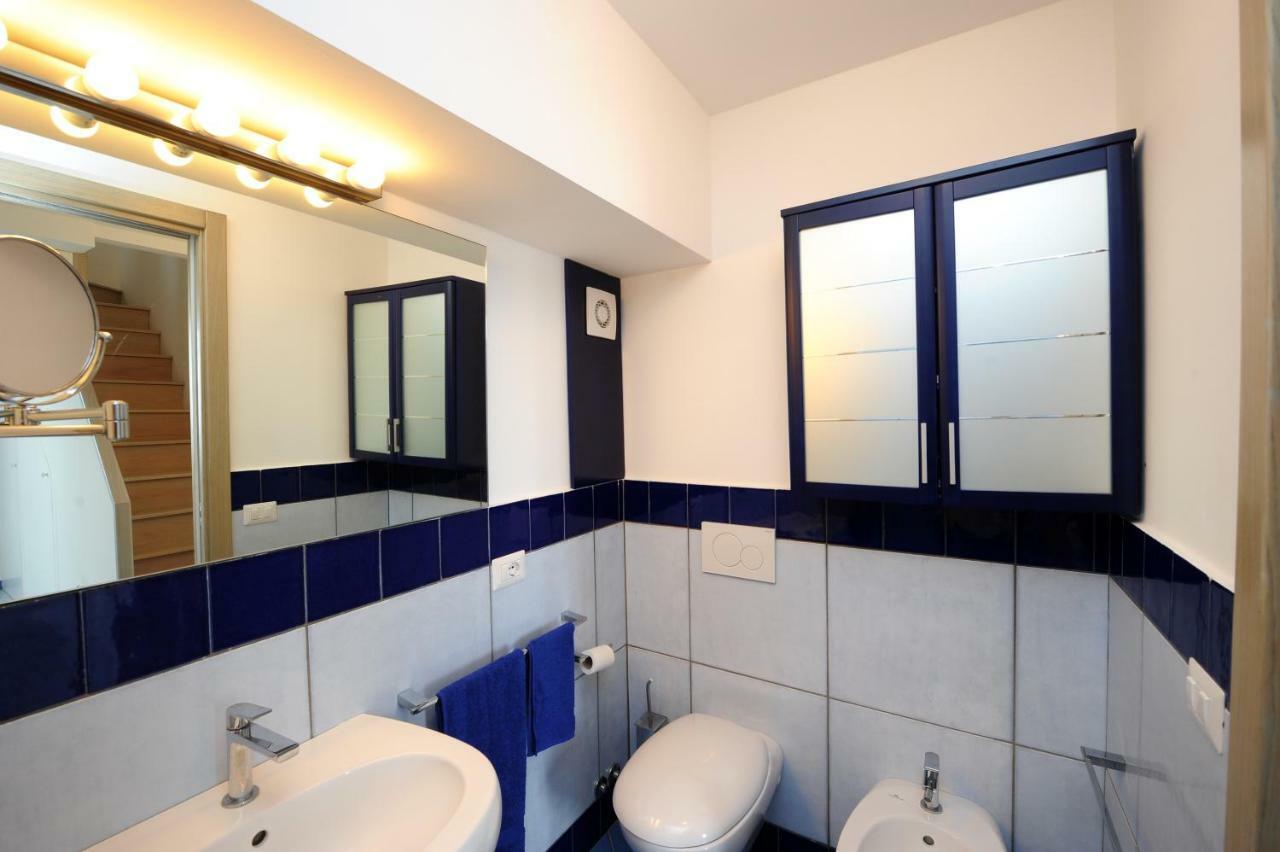 Blue Dream - Amalfi Coast Villa Conca dei Marini Exterior foto