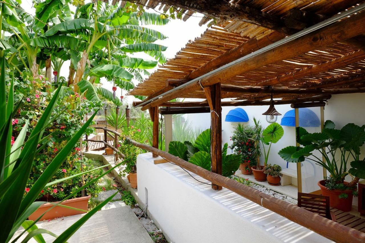Blue Dream - Amalfi Coast Villa Conca dei Marini Exterior foto