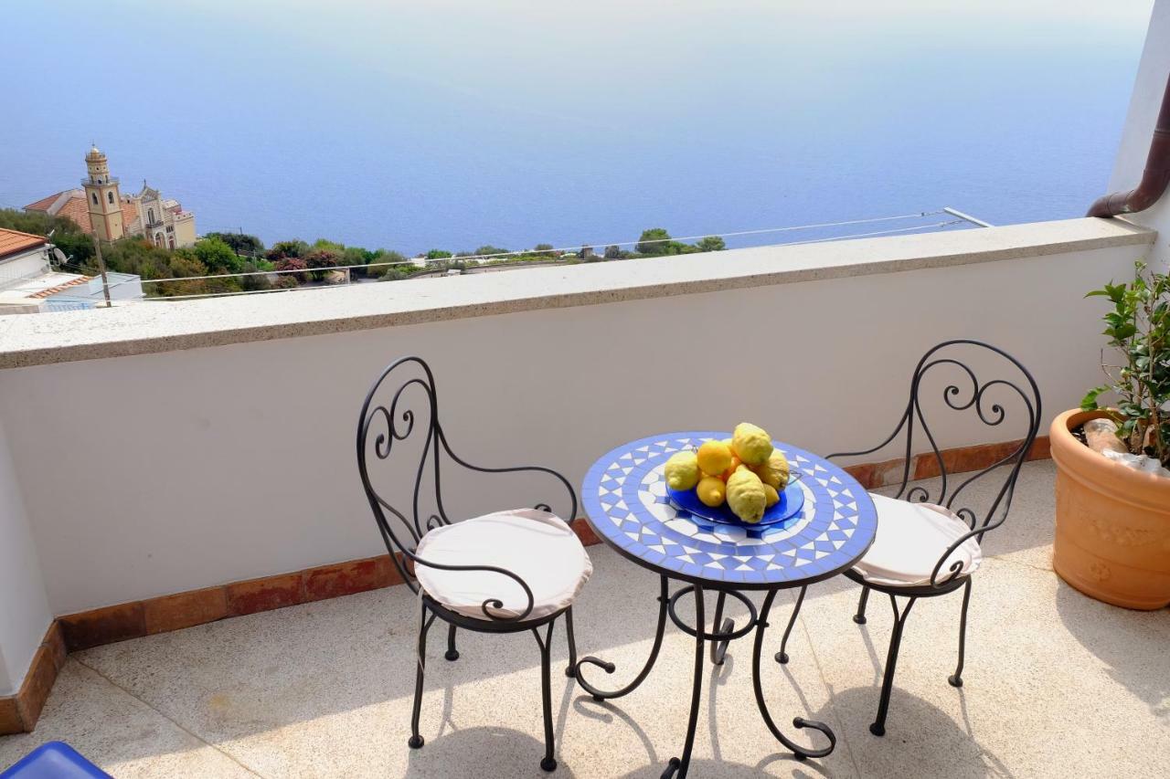 Blue Dream - Amalfi Coast Villa Conca dei Marini Exterior foto