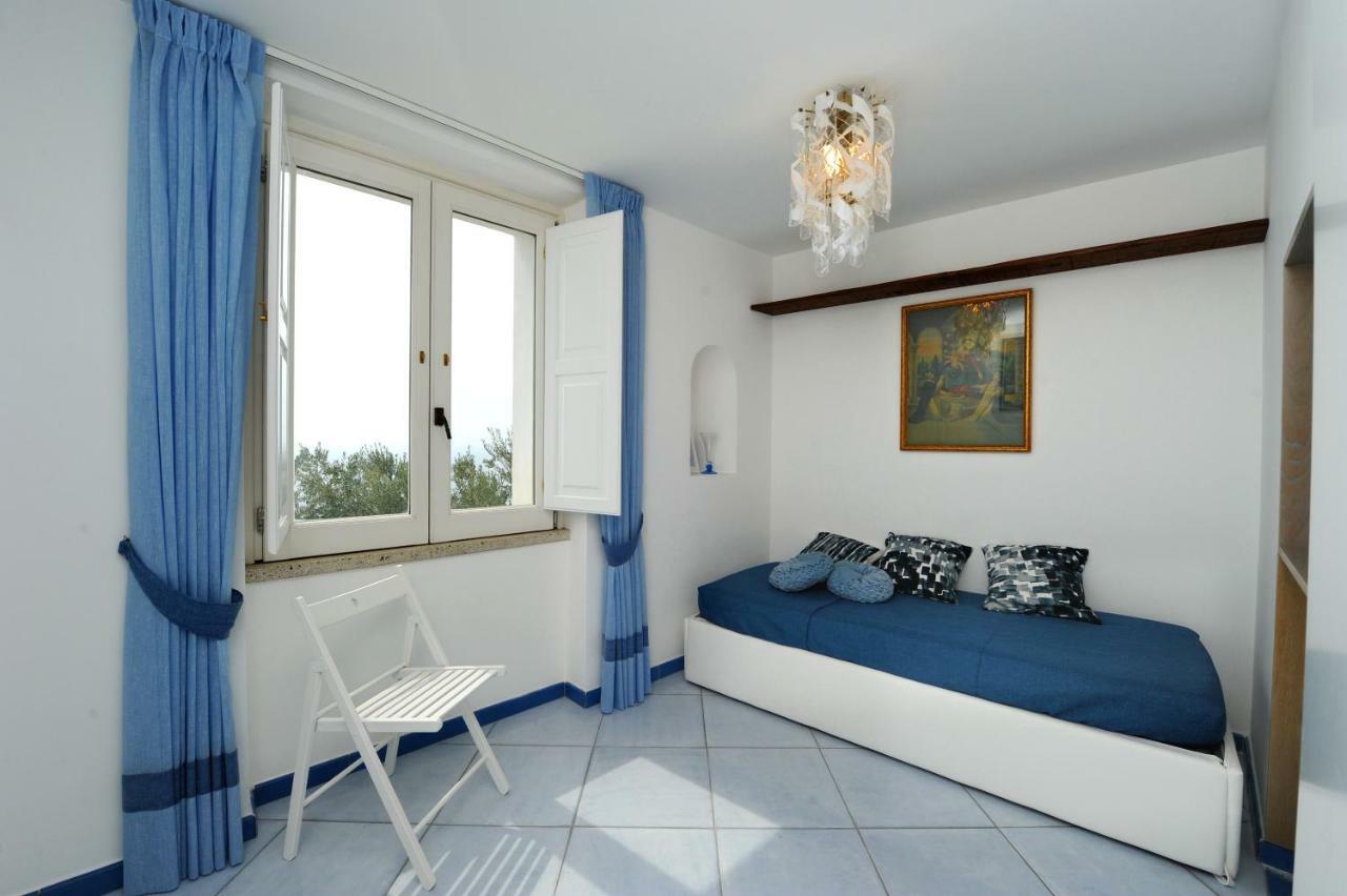 Blue Dream - Amalfi Coast Villa Conca dei Marini Exterior foto
