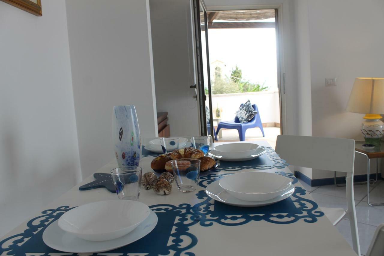 Blue Dream - Amalfi Coast Villa Conca dei Marini Exterior foto